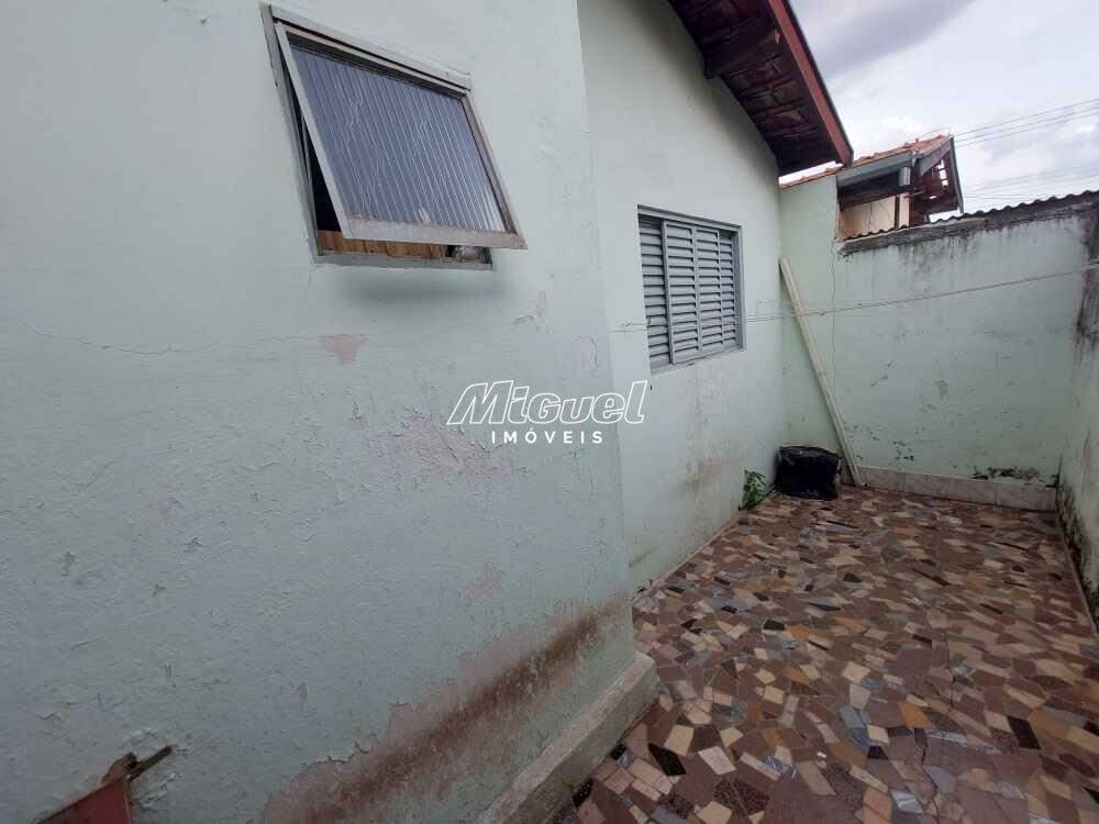 Casa, para aluguel, Parque das Industrias - 2 quartos - Piracicaba/SP: 