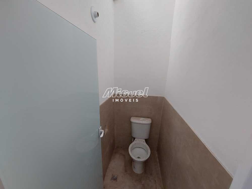 Salão Comercial, para aluguel, Paulista - - Piracicaba/SP: 