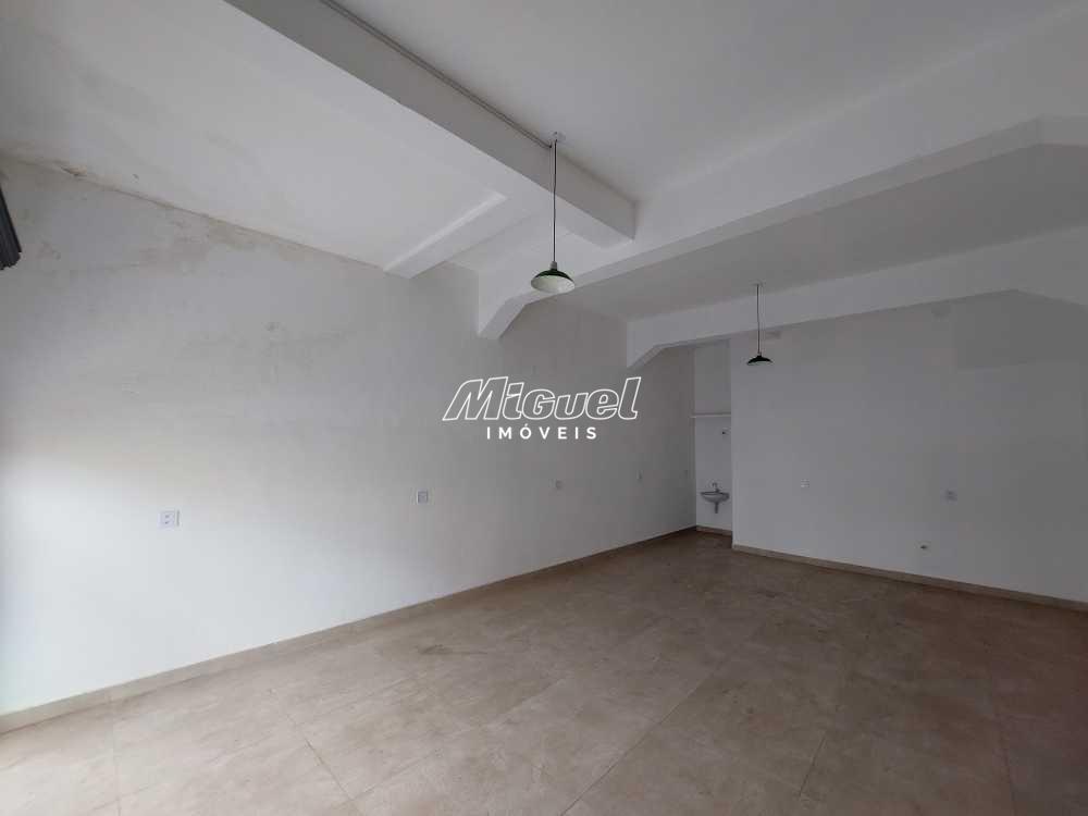 Salão Comercial, para aluguel, Paulista - - Piracicaba/SP: 