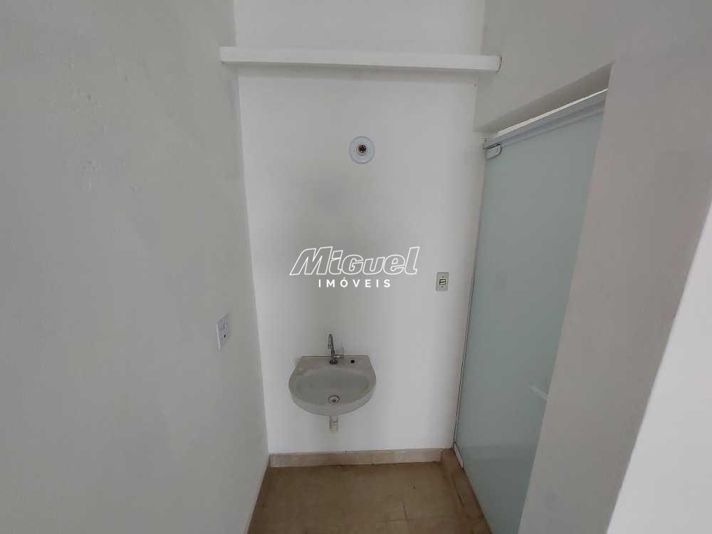 Salão Comercial, para aluguel, Paulista - - Piracicaba/SP: 