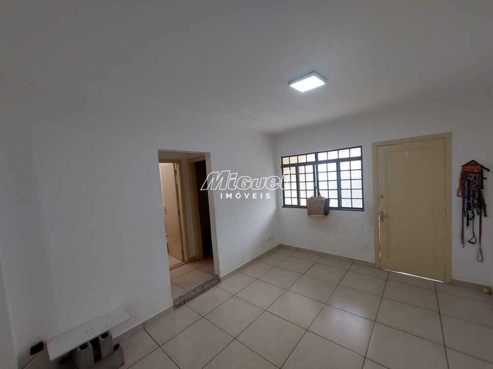 Casa, para aluguel, Centro - 2 quartos - Piracicaba/SP: 