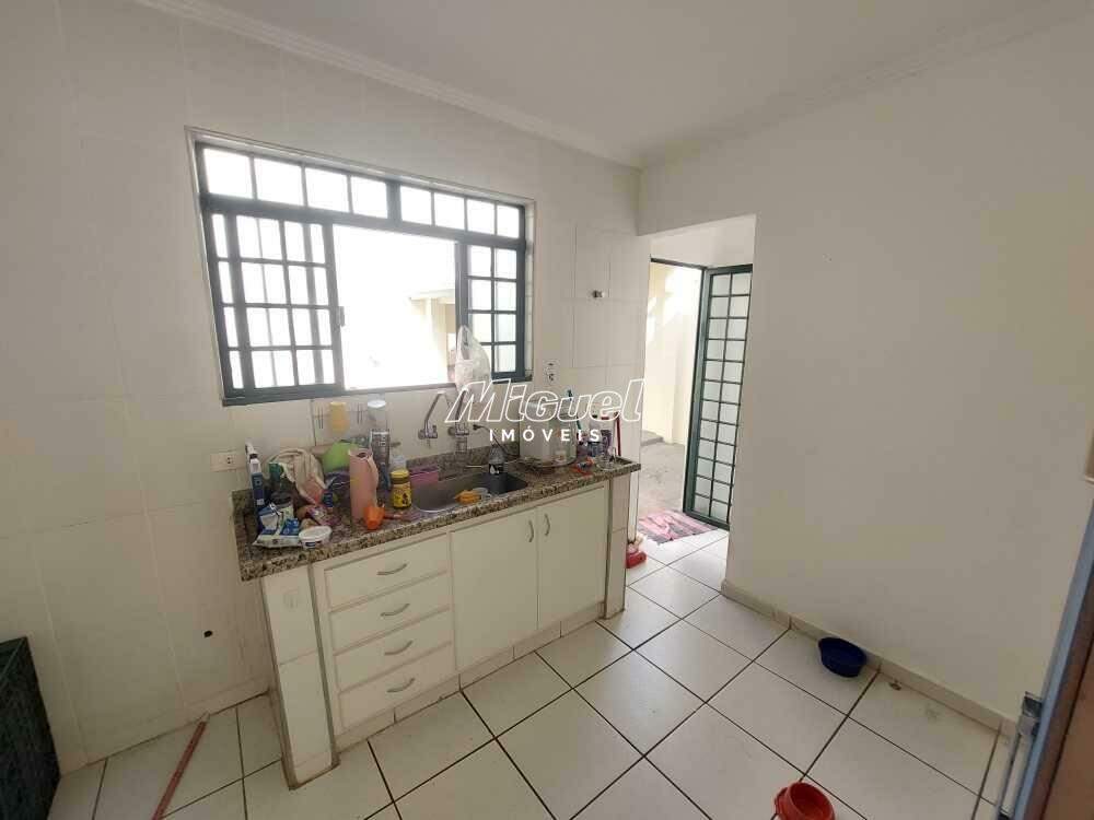 Casa, para aluguel, Centro - 2 quartos - Piracicaba/SP: 