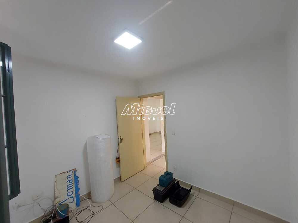 Casa, para aluguel, Centro - 2 quartos - Piracicaba/SP: 