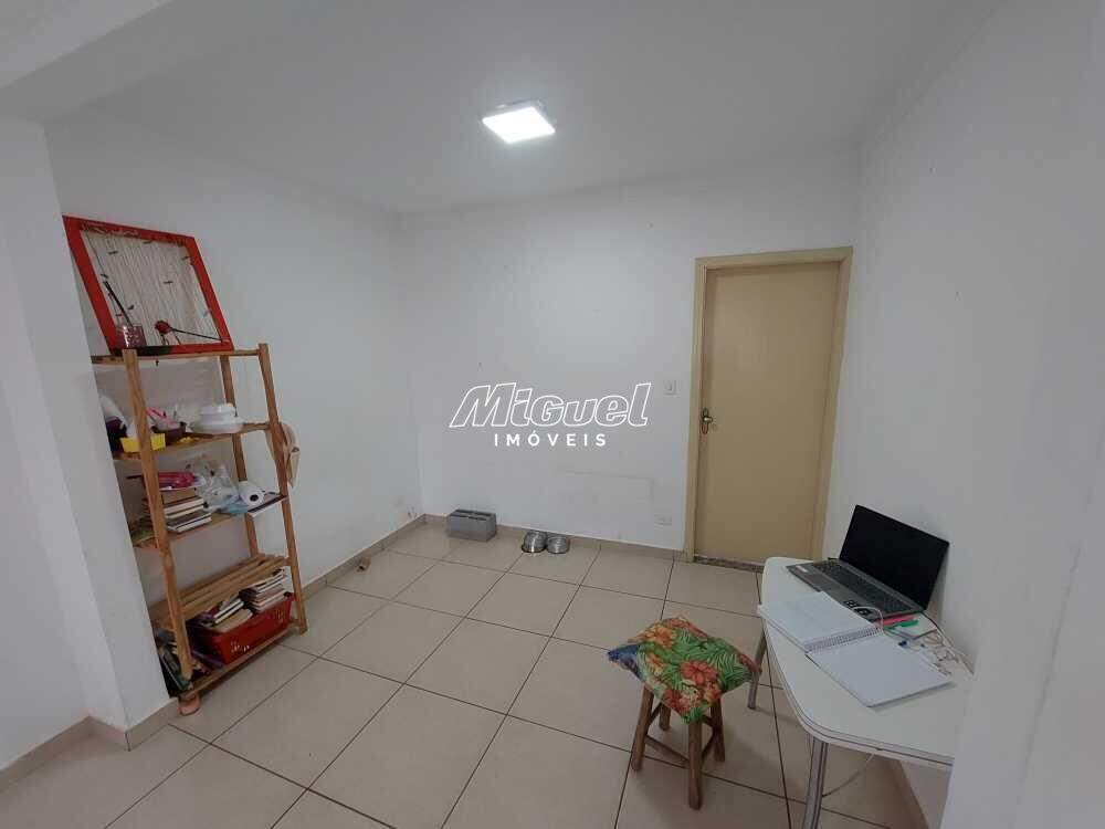 Casa, para aluguel, Centro - 2 quartos - Piracicaba/SP: 