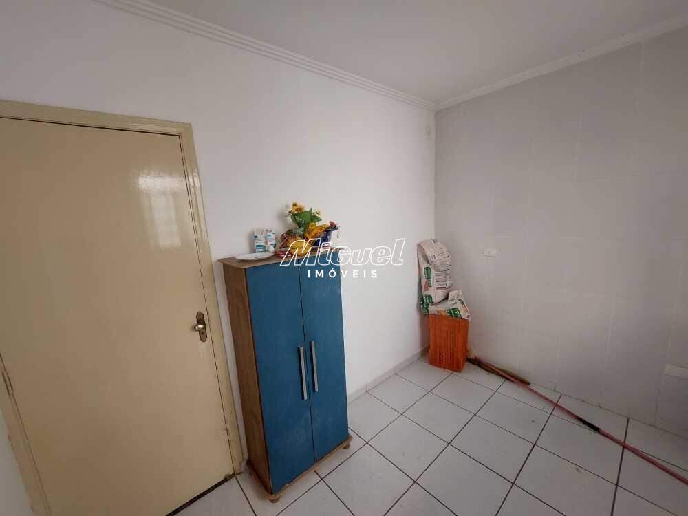 Casa, para aluguel, Centro - 2 quartos - Piracicaba/SP: 
