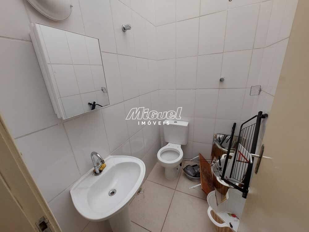 Casa, para aluguel, Centro - 2 quartos - Piracicaba/SP: 