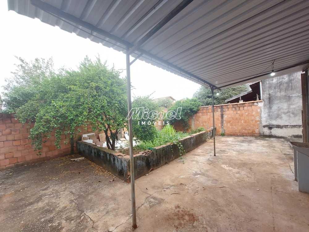 Casa, para aluguel, Eldorado - 2 quartos - Piracicaba/SP: 