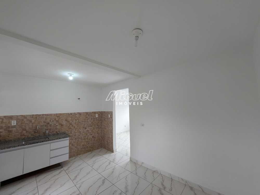 Casa, para aluguel, Eldorado - 2 quartos - Piracicaba/SP: 