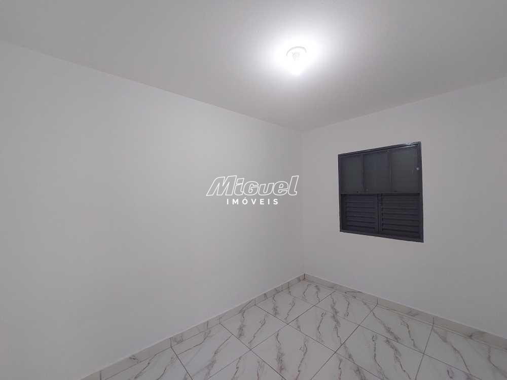 Casa, para aluguel, Eldorado - 2 quartos - Piracicaba/SP: 