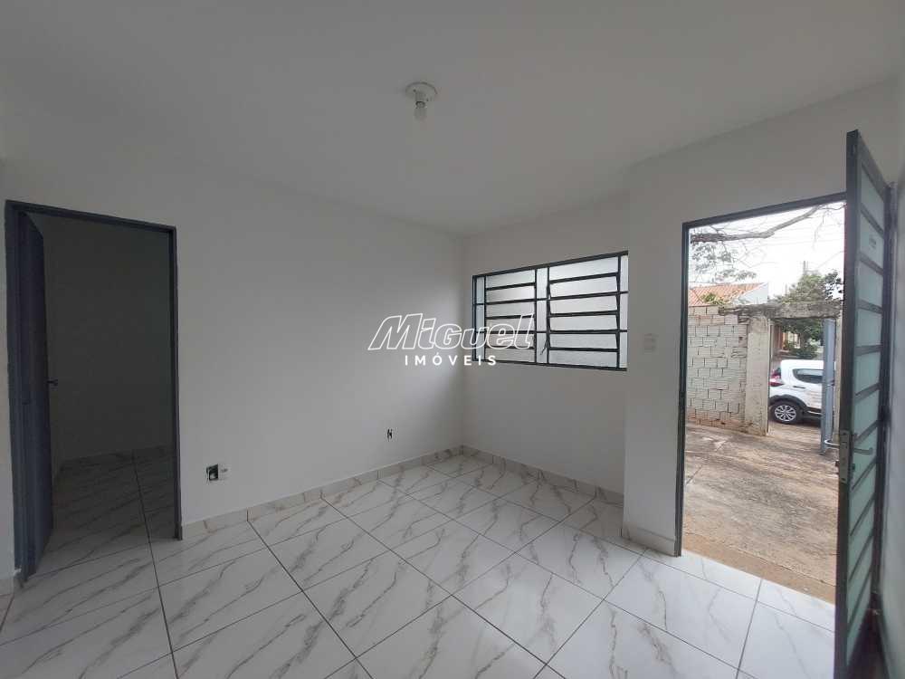 Casa, para aluguel, Eldorado - 2 quartos - Piracicaba/SP: 