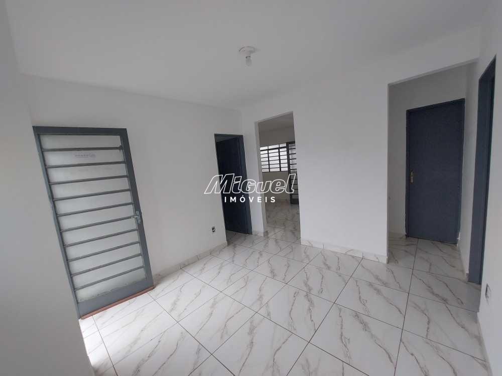 Casa, para aluguel, Eldorado - 2 quartos - Piracicaba/SP: 