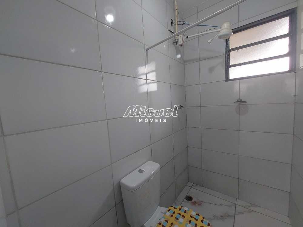 Casa, para aluguel, Eldorado - 2 quartos - Piracicaba/SP: 