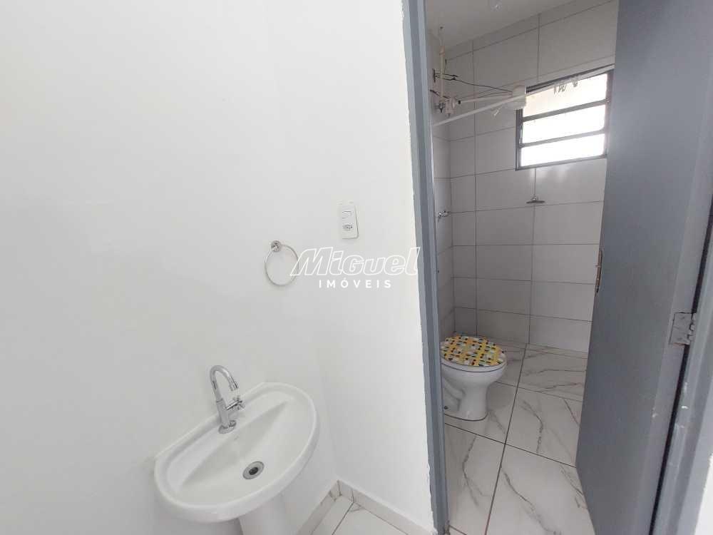 Casa, para aluguel, Eldorado - 2 quartos - Piracicaba/SP: 