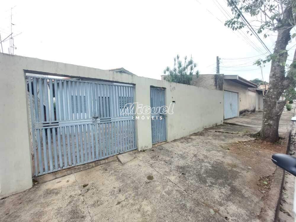 Casa, para aluguel, Eldorado - 2 quartos - Piracicaba/SP: 