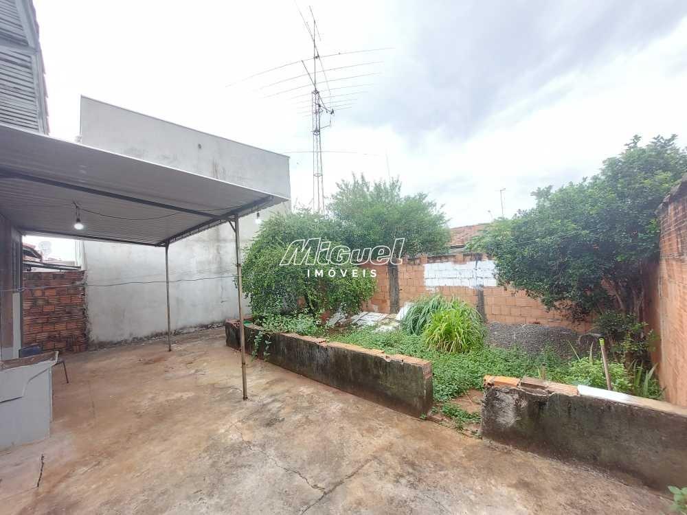 Casa, para aluguel, Eldorado - 2 quartos - Piracicaba/SP: 