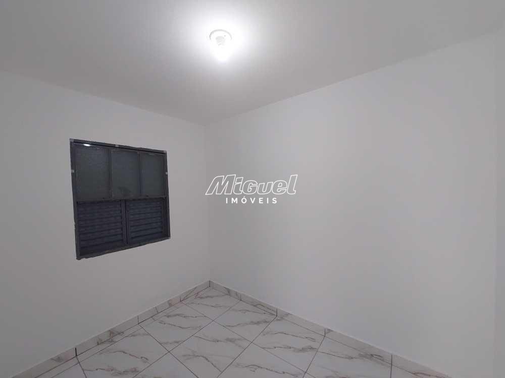 Casa, para aluguel, Eldorado - 2 quartos - Piracicaba/SP: 