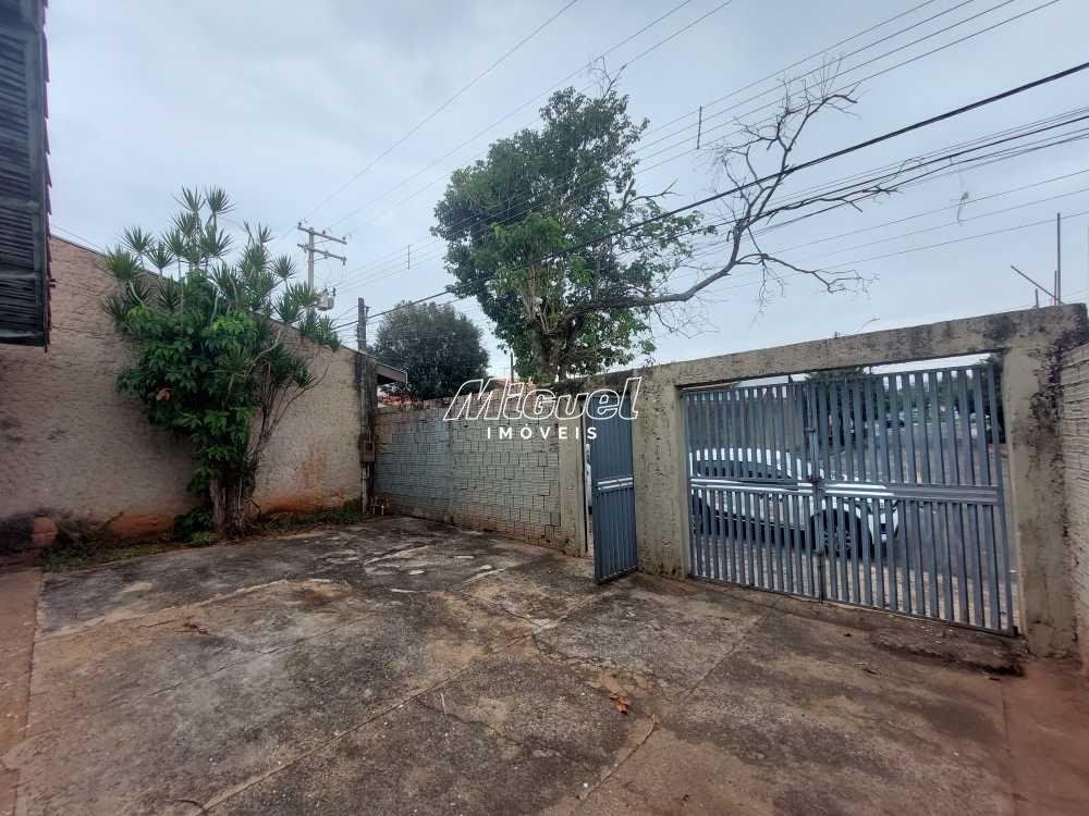 Casa, para aluguel, Eldorado - 2 quartos - Piracicaba/SP: 