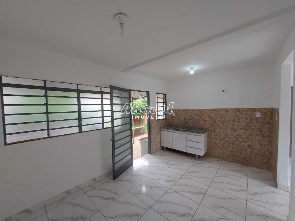 Casa, para aluguel, Eldorado - 2 quartos - Piracicaba/SP: 