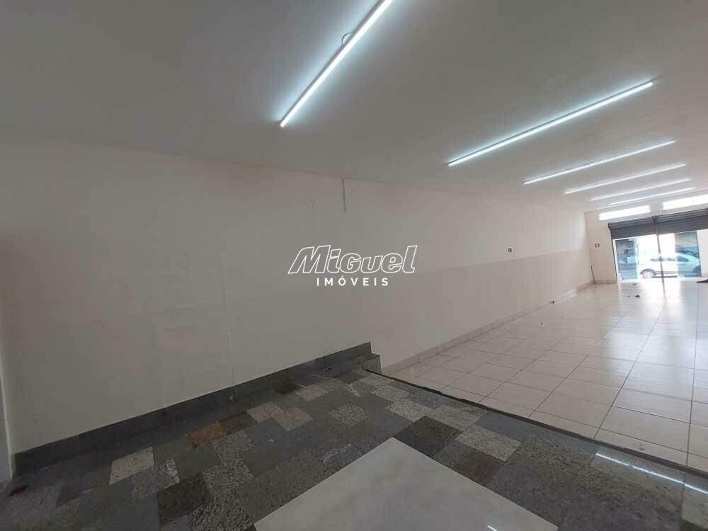 Salão Comercial, para aluguel, Jardim Asturias III - - Piracicaba/SP: 