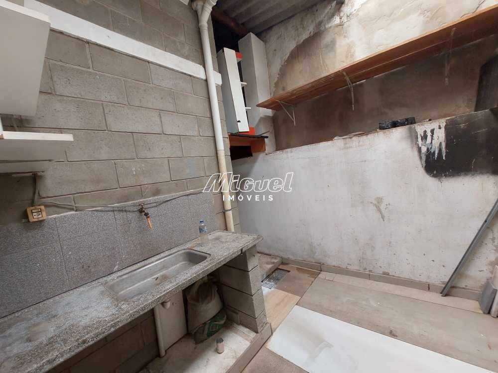 Salão Comercial, para aluguel, Jardim Asturias III - - Piracicaba/SP: 