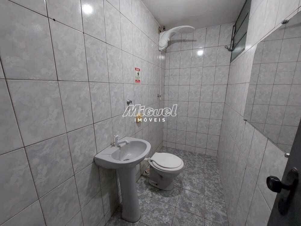 Salão Comercial, para aluguel, Jardim Asturias III - - Piracicaba/SP: 