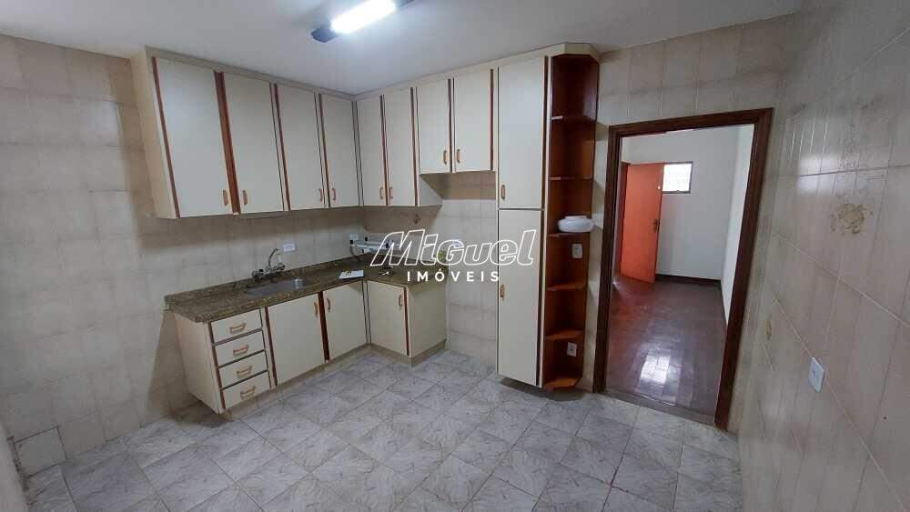 Casa, para aluguel, Jardim Morumbi - 3 quartos - Piracicaba/SP: 