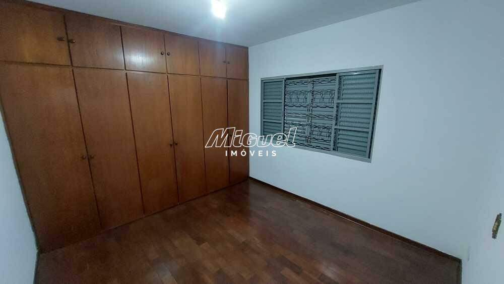 Casa, para aluguel, Jardim Morumbi - 3 quartos - Piracicaba/SP: 