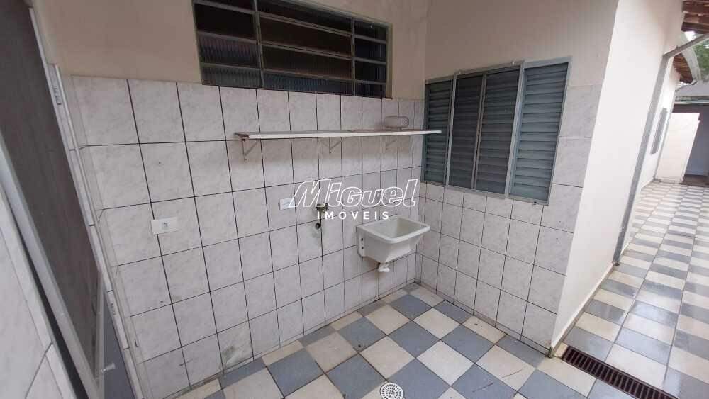Casa, para aluguel, Jardim Morumbi - 3 quartos - Piracicaba/SP: 
