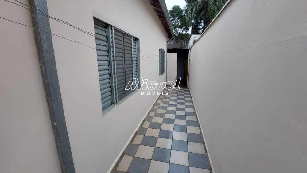 Casa, para aluguel, Jardim Morumbi - 3 quartos - Piracicaba/SP: 