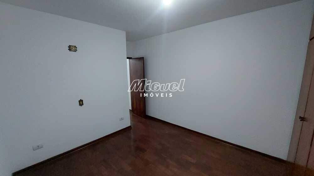 Casa, para aluguel, Jardim Morumbi - 3 quartos - Piracicaba/SP: 