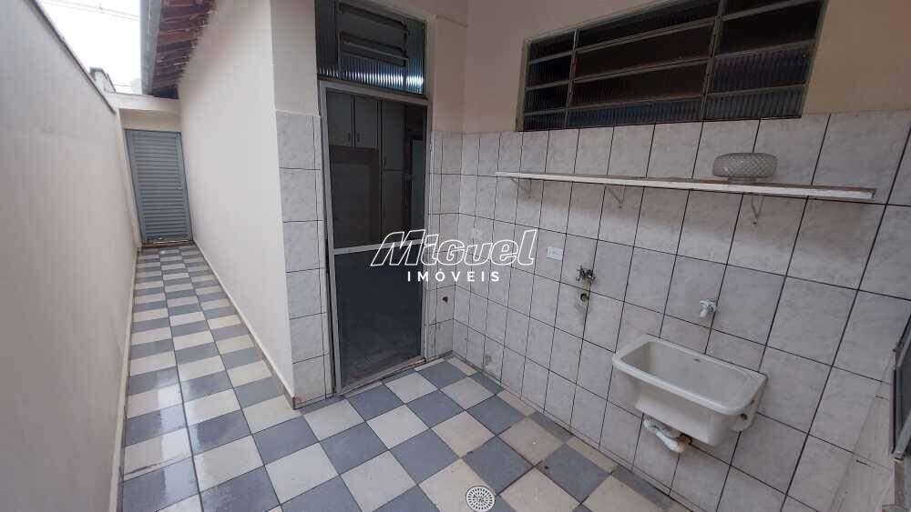 Casa, para aluguel, Jardim Morumbi - 3 quartos - Piracicaba/SP: 