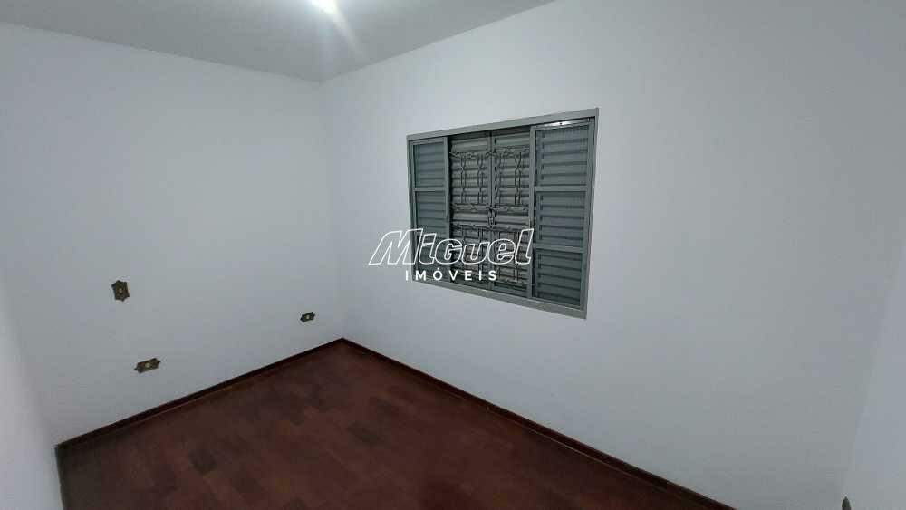 Casa, para aluguel, Jardim Morumbi - 3 quartos - Piracicaba/SP: 