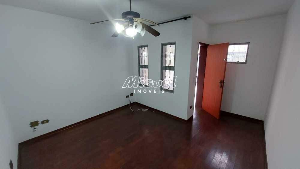 Casa, para aluguel, Jardim Morumbi - 3 quartos - Piracicaba/SP: 