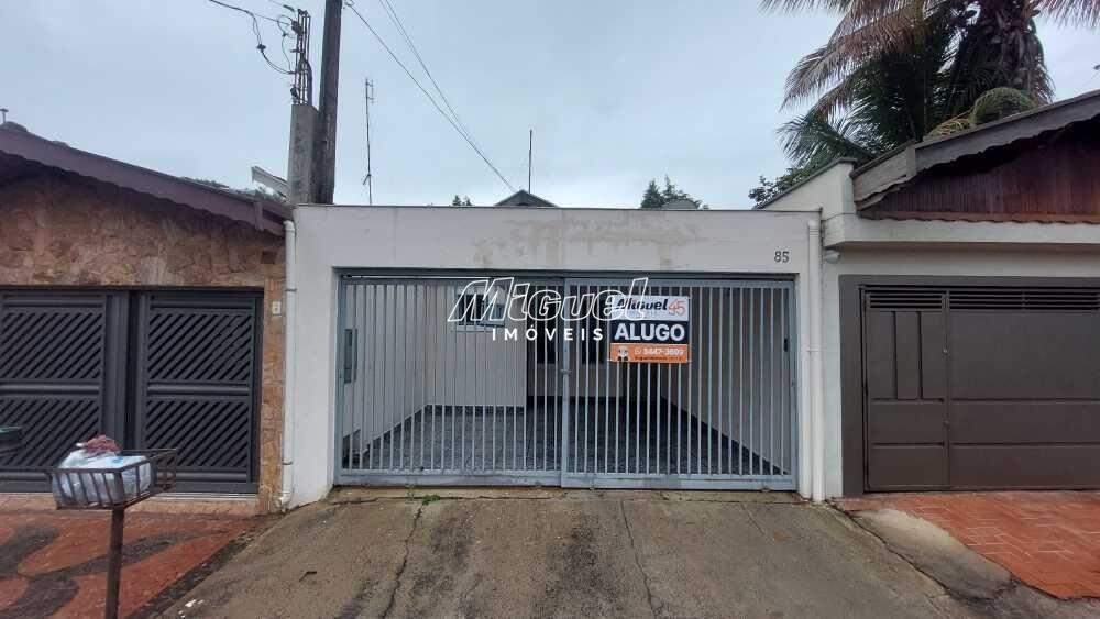 Casa, para aluguel, Jardim Morumbi - 3 quartos - Piracicaba/SP: 