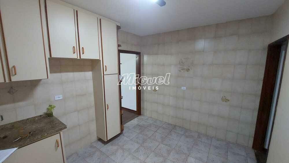 Casa, para aluguel, Jardim Morumbi - 3 quartos - Piracicaba/SP: 