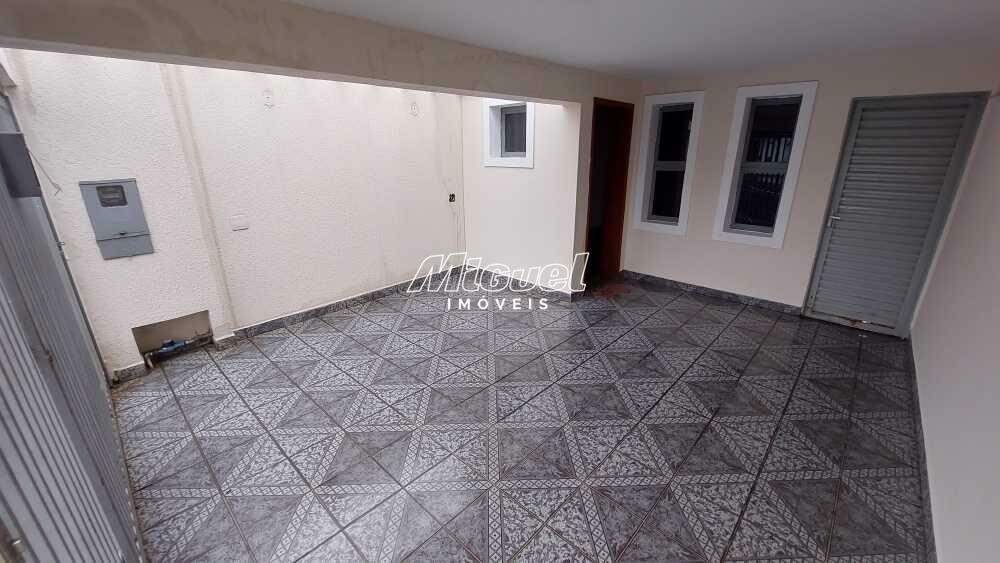Casa, para aluguel, Jardim Morumbi - 3 quartos - Piracicaba/SP: 