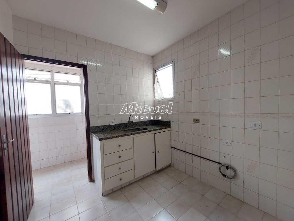 Apartamento, para aluguel, Jardim Monumento - 3 quartos Condomínio Conjunto Residencial Mercedes - Piracicaba/SP: 