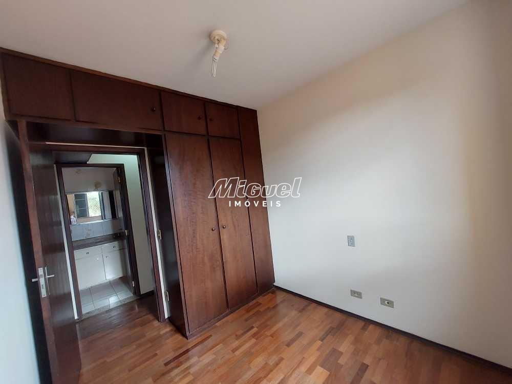 Apartamento, para aluguel, Jardim Monumento - 3 quartos Condomínio Conjunto Residencial Mercedes - Piracicaba/SP: 