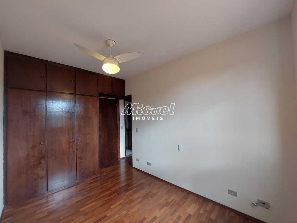 Apartamento, para aluguel, Jardim Monumento - 3 quartos Condomínio Conjunto Residencial Mercedes - Piracicaba/SP: 