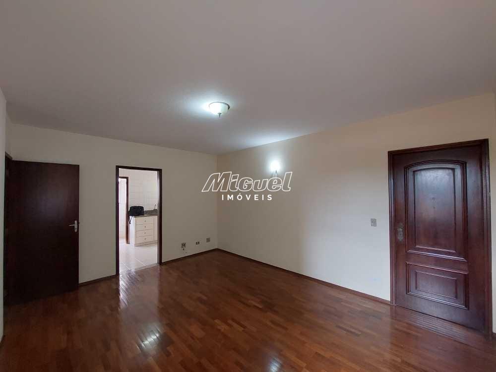Apartamento, para aluguel, Jardim Monumento - 3 quartos Condomínio Conjunto Residencial Mercedes - Piracicaba/SP: 