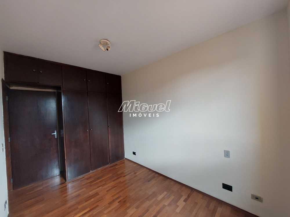 Apartamento, para aluguel, Jardim Monumento - 3 quartos Condomínio Conjunto Residencial Mercedes - Piracicaba/SP: 