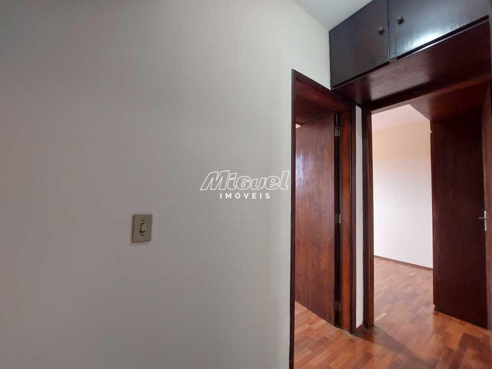 Apartamento, para aluguel, Jardim Monumento - 3 quartos Condomínio Conjunto Residencial Mercedes - Piracicaba/SP: 