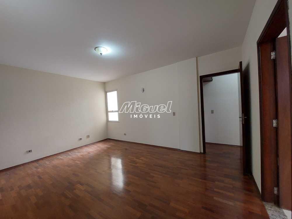Apartamento, para aluguel, Jardim Monumento - 3 quartos Condomínio Conjunto Residencial Mercedes - Piracicaba/SP: 