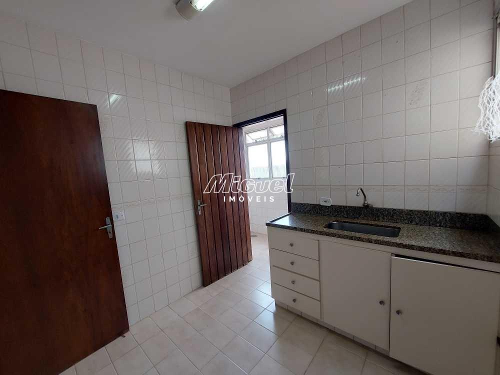 Apartamento, para aluguel, Jardim Monumento - 3 quartos Condomínio Conjunto Residencial Mercedes - Piracicaba/SP: 