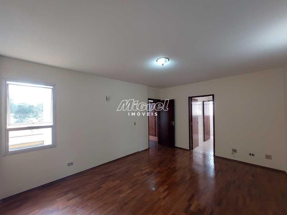 Apartamento, para aluguel, Jardim Monumento - 3 quartos Condomínio Conjunto Residencial Mercedes - Piracicaba/SP: 