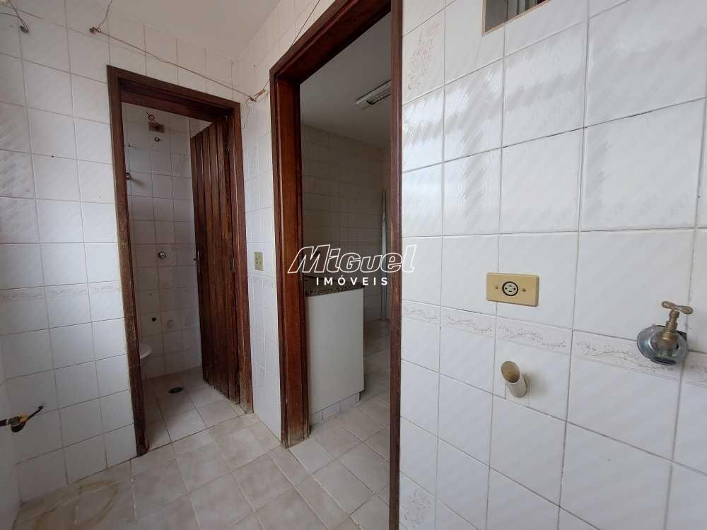 Apartamento, para aluguel, Jardim Monumento - 3 quartos Condomínio Conjunto Residencial Mercedes - Piracicaba/SP: 