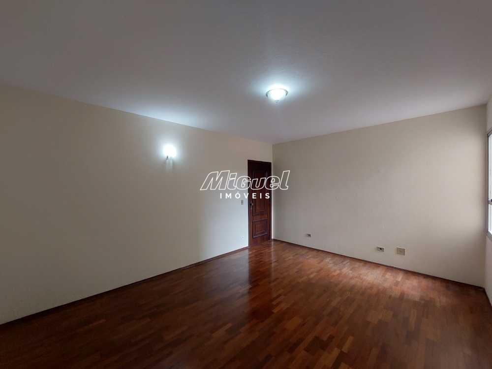 Apartamento, para aluguel, Jardim Monumento - 3 quartos Condomínio Conjunto Residencial Mercedes - Piracicaba/SP: 