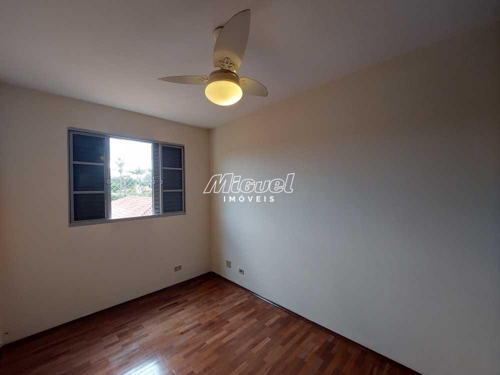 Apartamento, para aluguel, Jardim Monumento - 3 quartos Condomínio Conjunto Residencial Mercedes - Piracicaba/SP: 