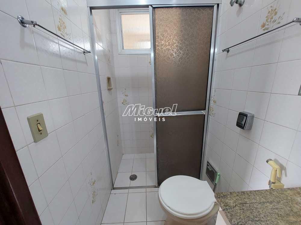 Apartamento, para aluguel, Jardim Monumento - 3 quartos Condomínio Conjunto Residencial Mercedes - Piracicaba/SP: 