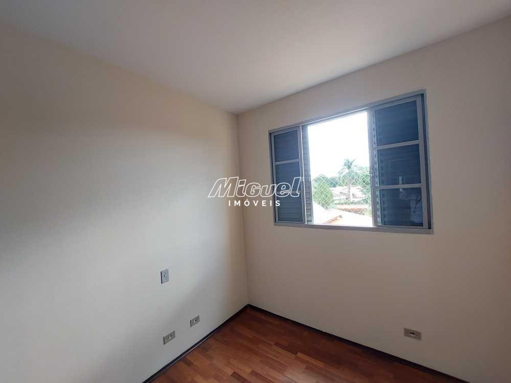 Apartamento, para aluguel, Jardim Monumento - 3 quartos Condomínio Conjunto Residencial Mercedes - Piracicaba/SP: 